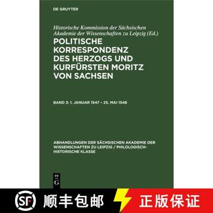 1547 25. Mai 预订 9783112576694 Januar 1548