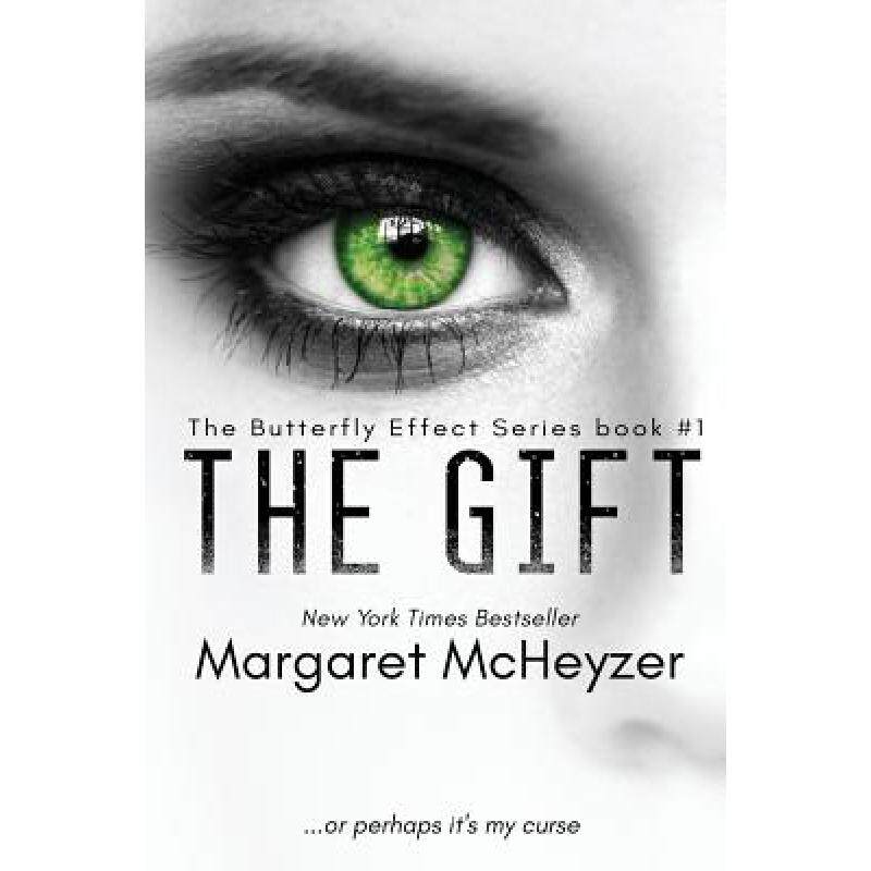 预订 the gift: the butterfly effect, book 1. [9780994646057]