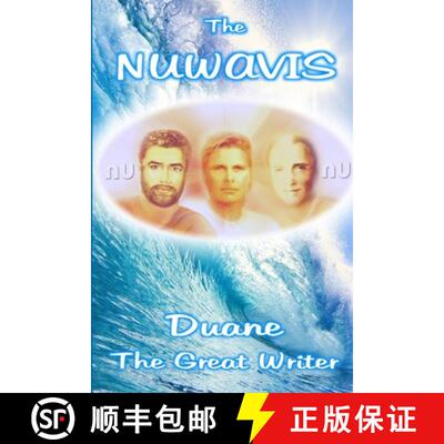 【3-4周达】The Nuwavis Duane the Great Writer Nubook 5 [9781304923325]