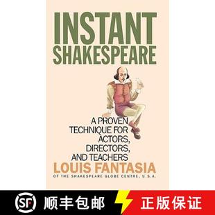 Instant 9781566634328 Teachers for 4周达 Actors Shakespeare and Proven Directors Technique