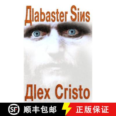 【3-4周达】Alabaster Sins [9781934613351]