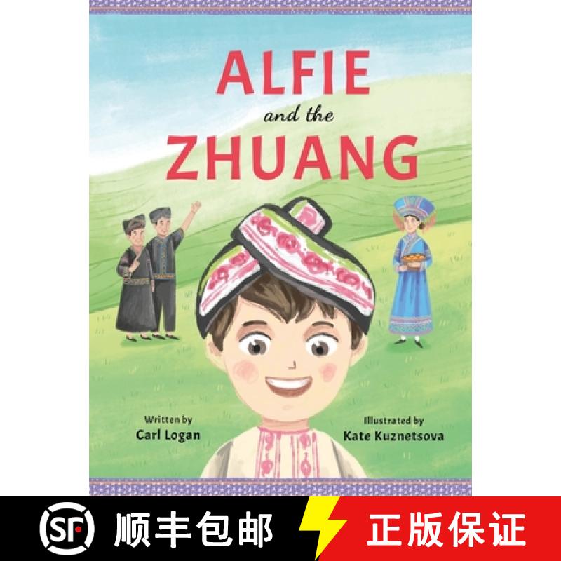 【3-4周达】Alfie and the Zhuang [9781763736719]