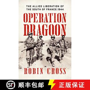Operation 9781681778600 1944 4周达 the The Dragoon France Allied South Liberation