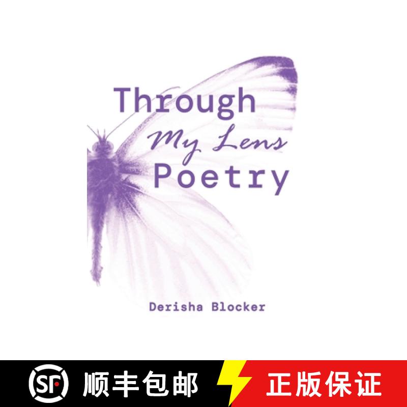 【2-3周达】Through My Lens Poetry [9781953241436]
