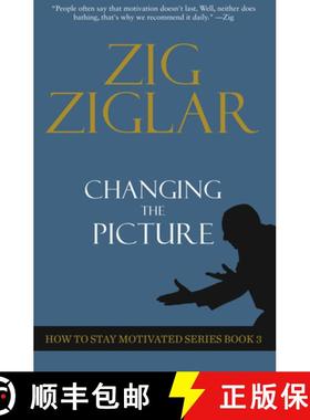 【3-4周达】Changing the Picture: How to Stay Motivated Book 3 [9781613397466]