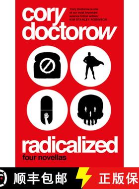 【3-4周达】Radicalized [9781789544947]