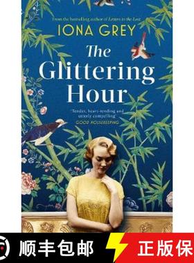 【3-4周达】Glittering Hour: The most heartbreakingly emotional historical romance you'll read this year [9781471140709]