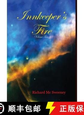 【3-4周达】Innkeeper's Fire [9781847995520]