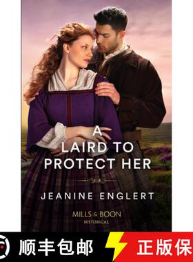 【3-4周达】A Laird To Protect Her [9780263320954]
