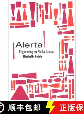 【3-4周达】¡Alerta!: Engineering on Shaky Ground [9780262545518]