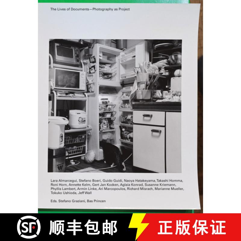 【3-4周达】The Lives of Documents: Photography as Project [9783753305790]