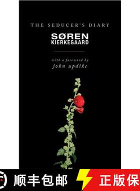【3-4周达】诱惑者的日记 The Seducer's Diary [9780691158419]