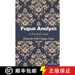 Fugue Analysis Guide 3周达 Practical 9781433197130