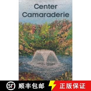 【3-4周达】Center Camaraderie [9798888702581]