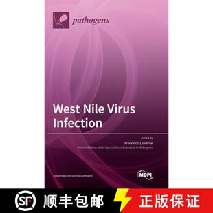 【3-4周达】West Nile Virus Infection [9783036572406]