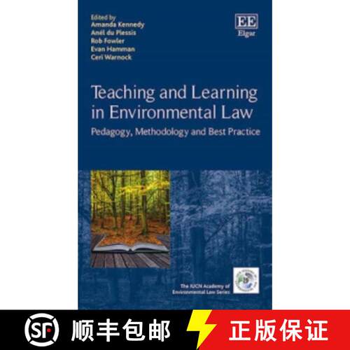【3-4周达】Teaching and Learning in Environmental Law: Pedagogy, Methodology and Best Practice: Pedag... [9781035313426]