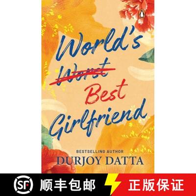 【3-4周达】World's Best Girlfriend [9780143448365]