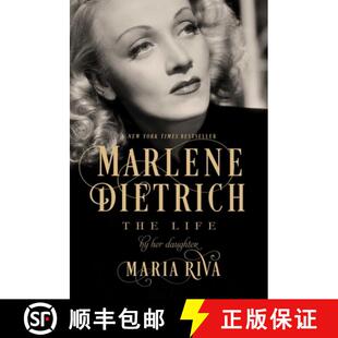 Marlene 4周达 Dietrich The 9781643130293 Life