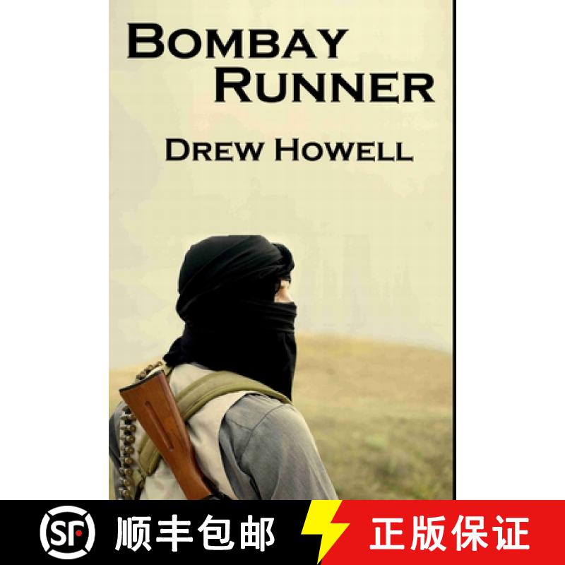 【3-4周达】Bombay Runner [9781304132833]