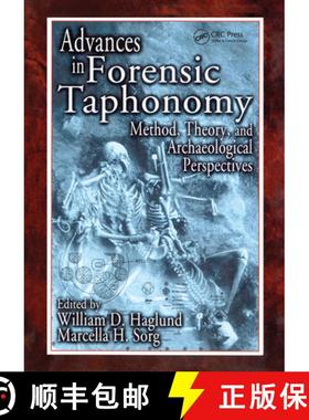【3-4周达】Advances in Forensic Taphonomy: Method, Theory, and Archaeological Perspectives [9781032918853]