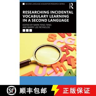 Second 9781032219868 Researching Learning Vocabulary 4周达 Incidental Language
