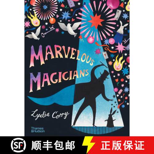 精装 Marvellous Magicians: The greatest magicians of all time! [9780500652213]