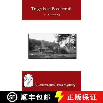 【3-4周达】Tragedy at Beechcroft [9781937022730]