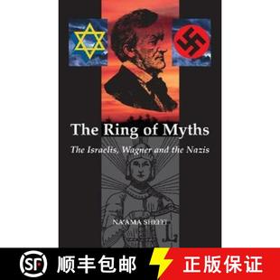Israelis Wagner Nazis The the 4周达 9781845195748 Ring and Myths