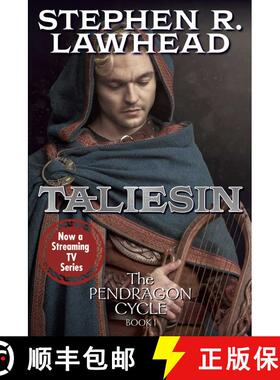 【3-4周达】Taliesin [9781668072363]