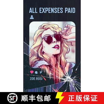 【3-4周达】All Expenses Paid [9781738497669]