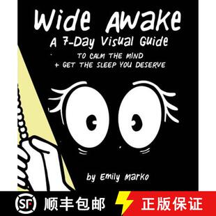 Get Mind You Visual Day the 9781944134112 Deserve Wide 4周达 Calm Awake Sleep Guide