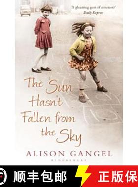 预订 The Sun Hasn't Fallen from the Sky [9781408822050]