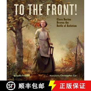 Barton Front Braves Antietam 4周达 9781635923223 the Battle Clara