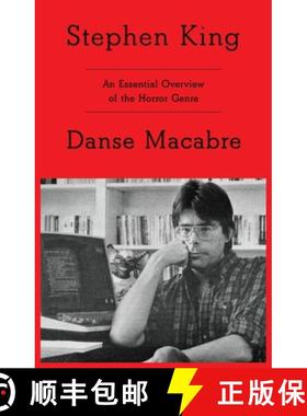 【3-4周达】Danse Macabre [9781439170984]