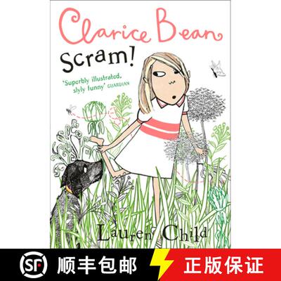 【3-4周达】SCRAM_CLARICE BEAN PB [9780008541514]