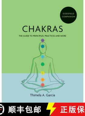 【3-4周达】Godsfield Companion: Chakras: The Guide to Principles, Practices and More [9781841815008]