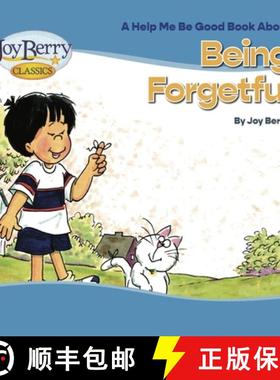 预订 Being Forgetful [9781636170725]