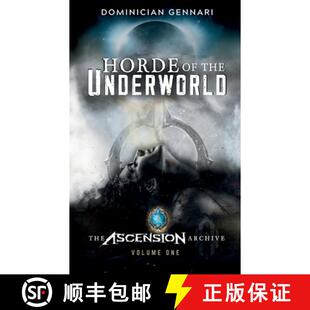 【3-4周达】Horde of the Underworld: The Ascension Archive [9780645494846]