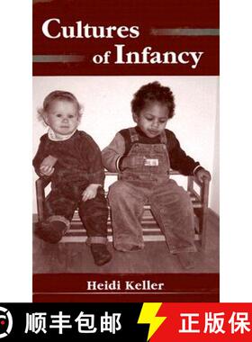 【3-4周达】Cultures of Infancy [9780805848953]