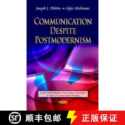 【3-4周达】Communication Despite Postmodernism [9781620811610]