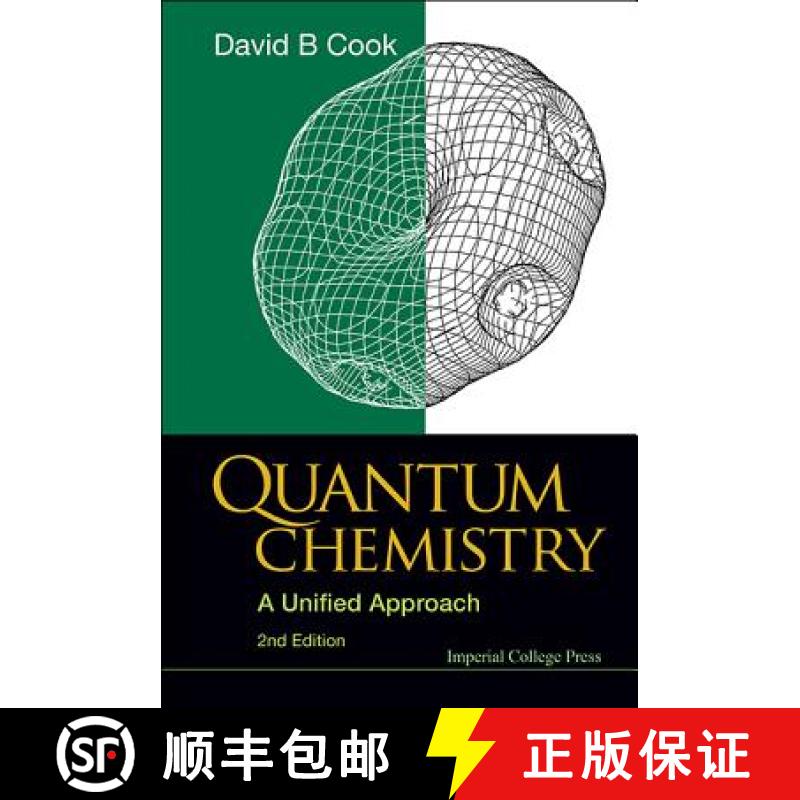 【3-4周达】Quantum Chemistry: A Unified Approach (2nd Edition) [9781848167469]