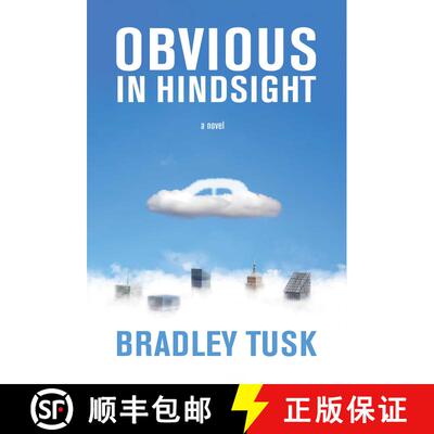 【3-4周达】精装 Obvious in Hindsight [9798888452202]