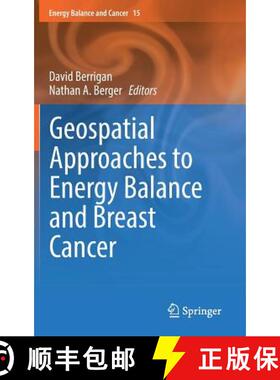 【3-4周达】Geospatial Approaches to Energy Balance and Breast Cancer [9783030184070]