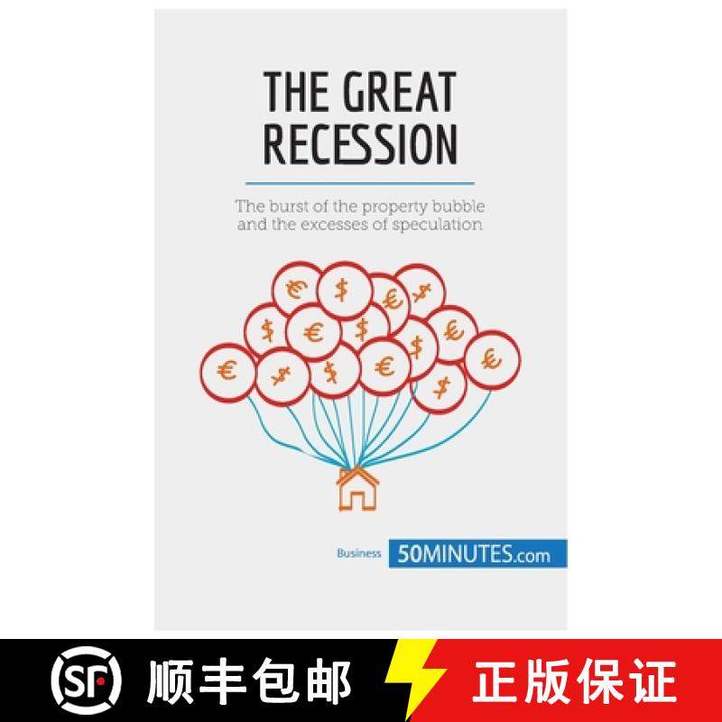 【3-4周达】The Great Recession: The burst of the property bubble and the excesses of speculation [9782808007740]