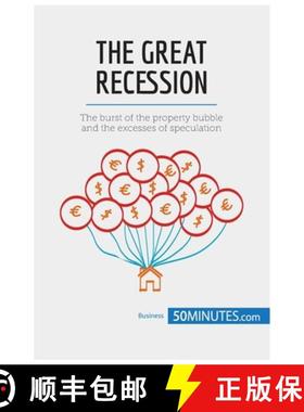 【3-4周达】The Great Recession: The burst of the property bubble and the excesses of speculation [9782808007740]