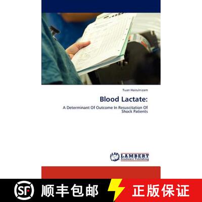 预订 Blood Lactate [9783847326441]