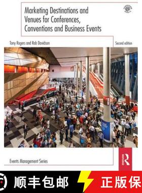 【3-4周达】Marketing Destinations and Venues for Conferences, Conventions and Business Events [9781138852150]