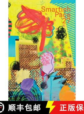 【3-4周达】Smartish Pace: Issue 27 [9781733240314]