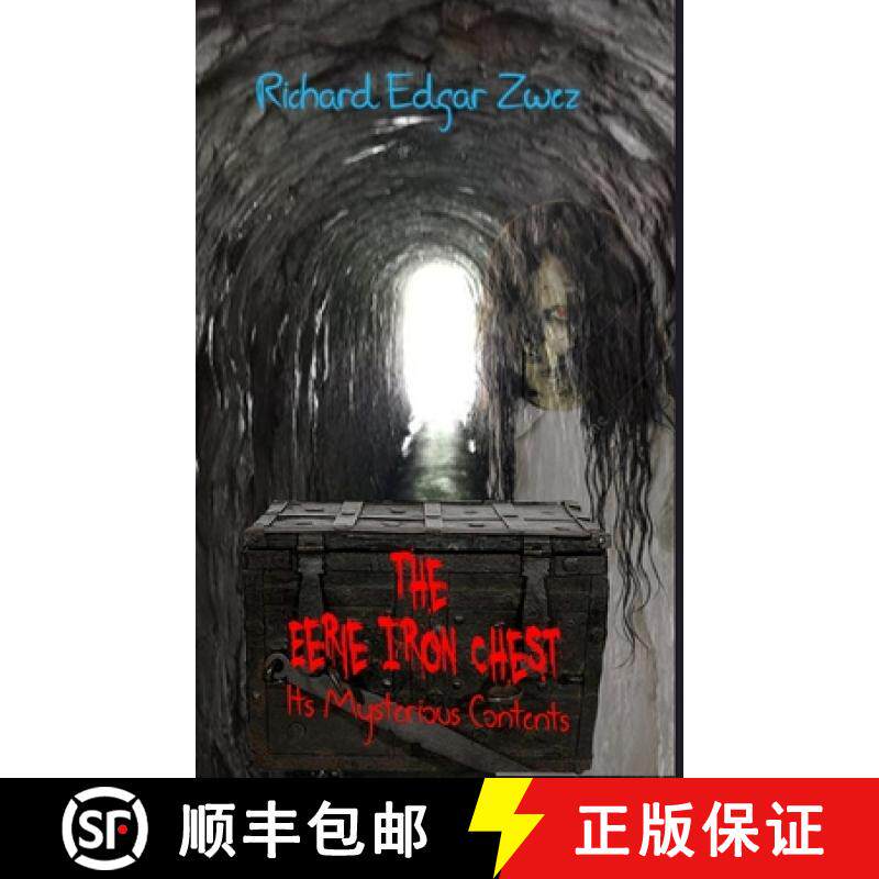 【3-4周达】The Eerie Iron Chest: Its Mysterious Contents [9781716035845]