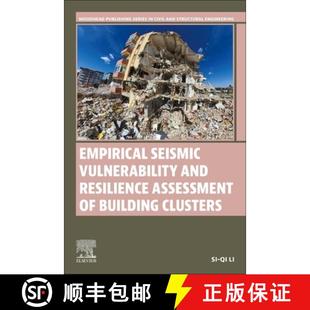 Resilience Vulnerability Assessment Clusters Empirical Building 4周达 9780443216381 Seismic and